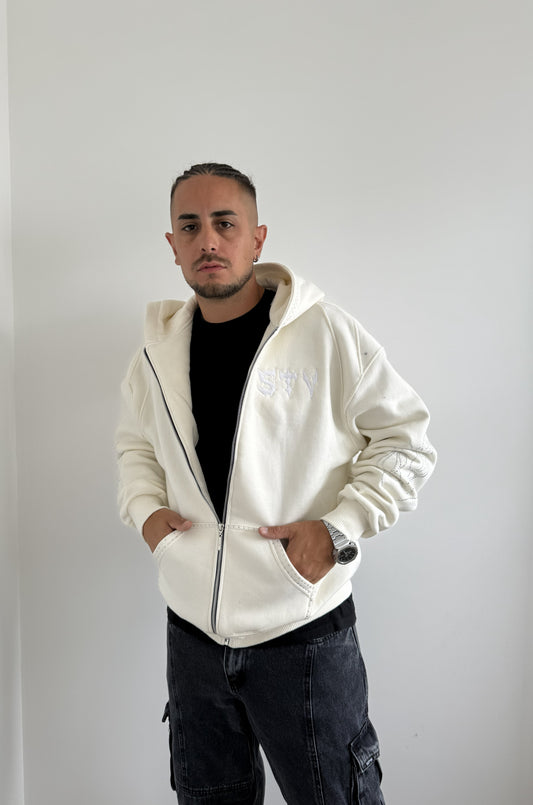 Campera Brill STVJ White