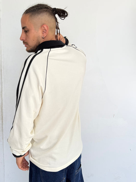 Buzo Teka White