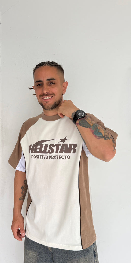 Remera Hellstar