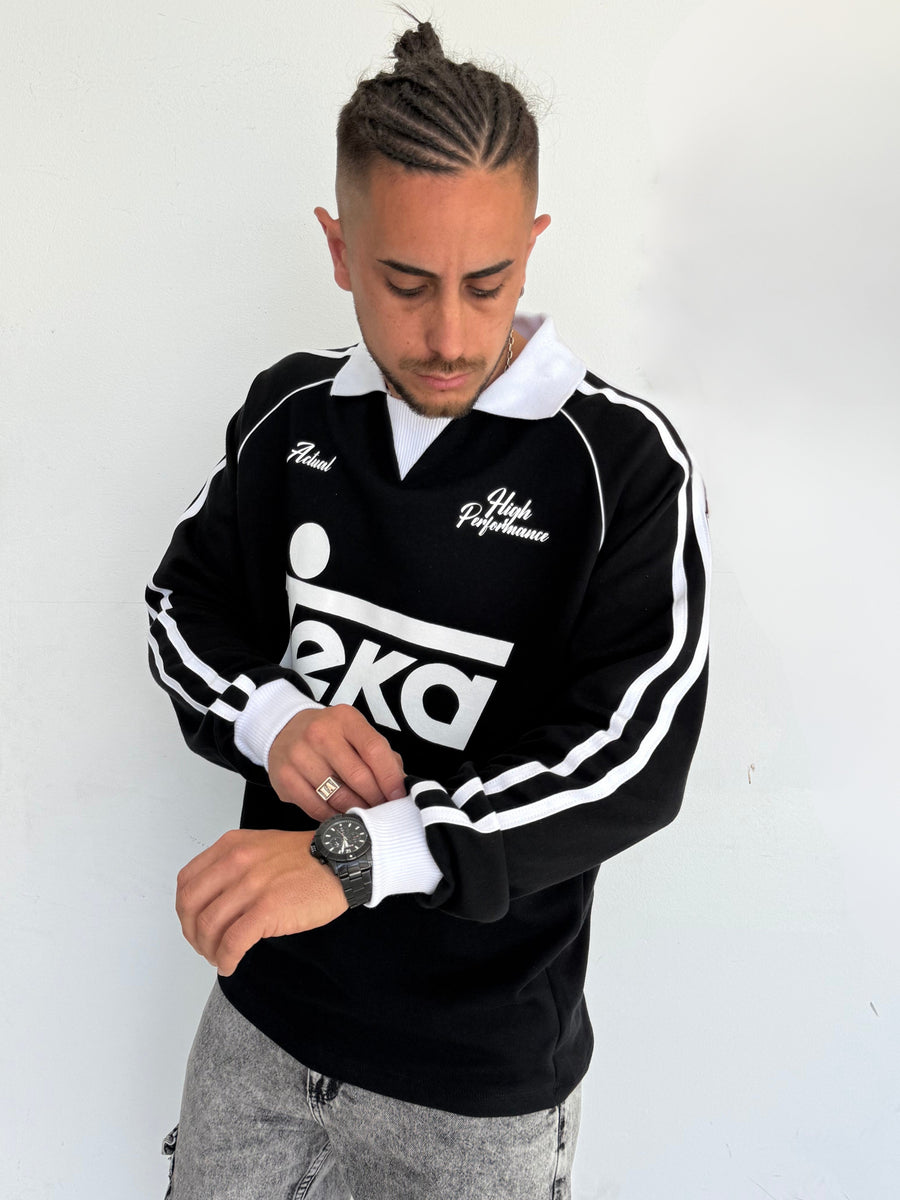 Buzo Teka Black