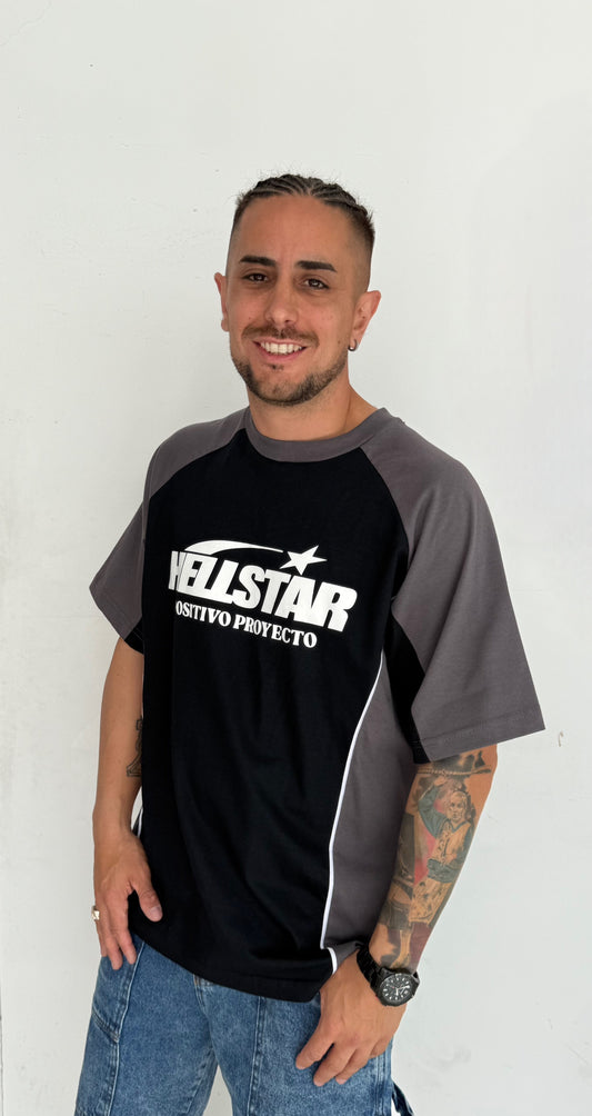 Remera Hellstar