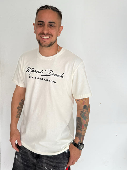 Remera Miami