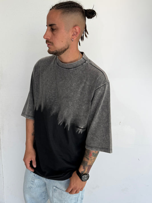 Remera Acid Batik