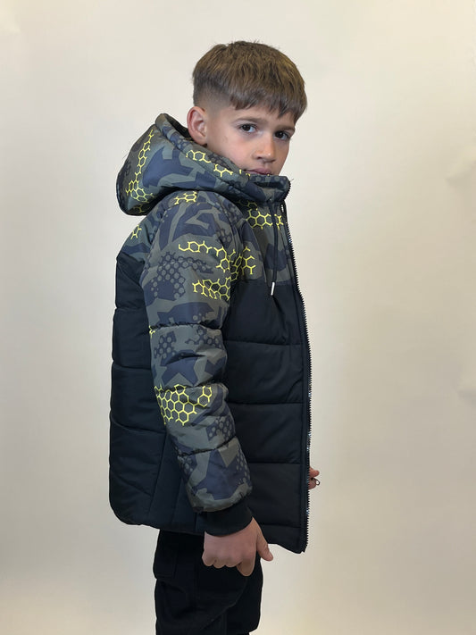 Campera Abrigo