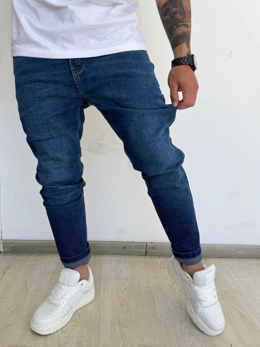 Jean Clasicc Blue
