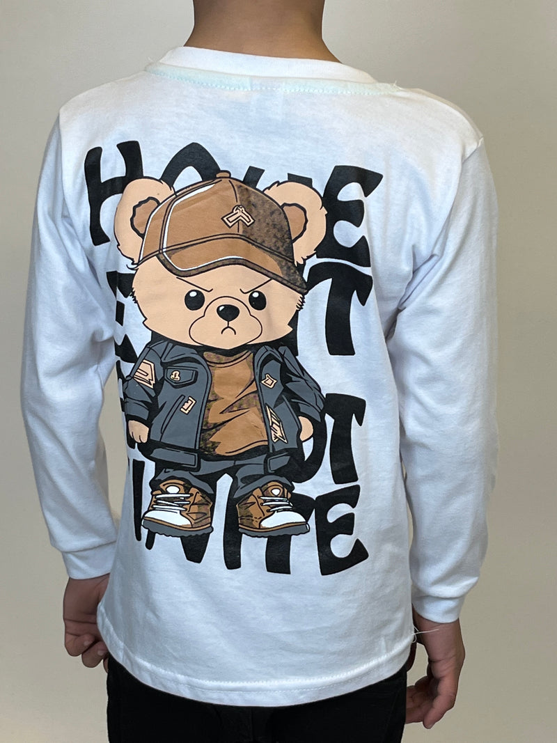 Remera Teddy