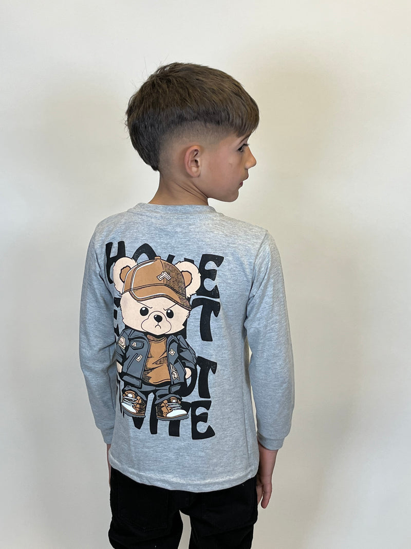 Remera Teddy