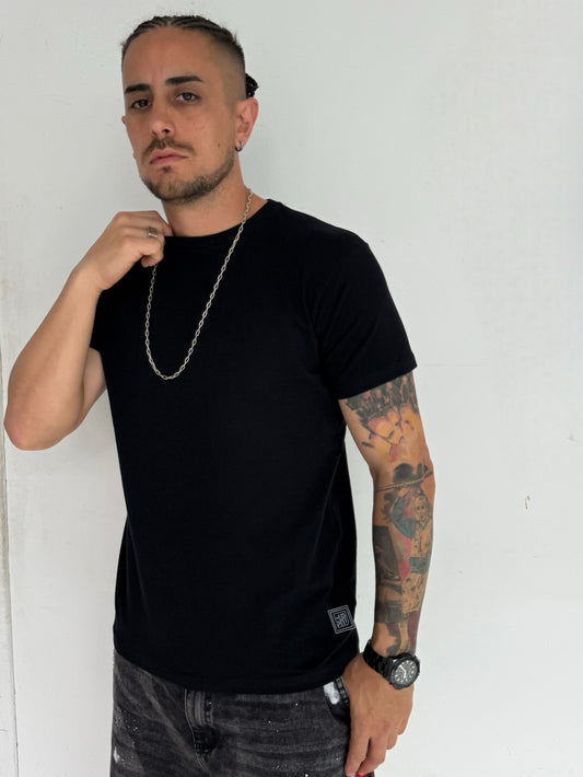 Remera basica STV Black