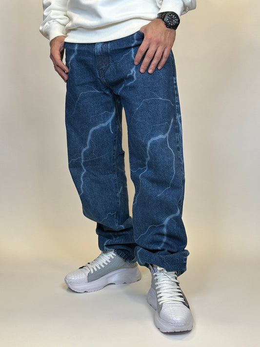 Jean Baggy Storm