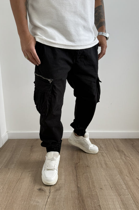 Cargo Gabardina Classic