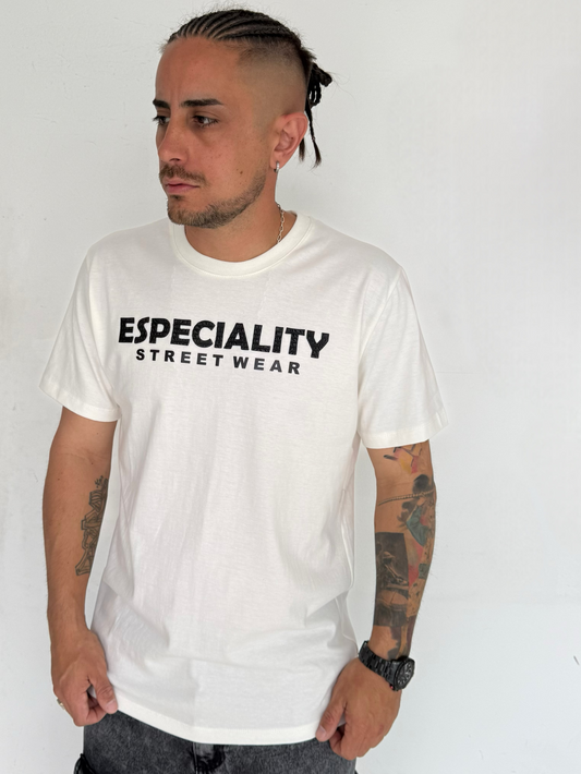 Remera Especiality